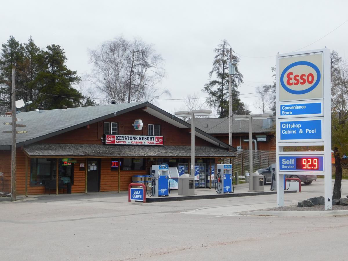 Keystone Resort Kenora Exteriör bild