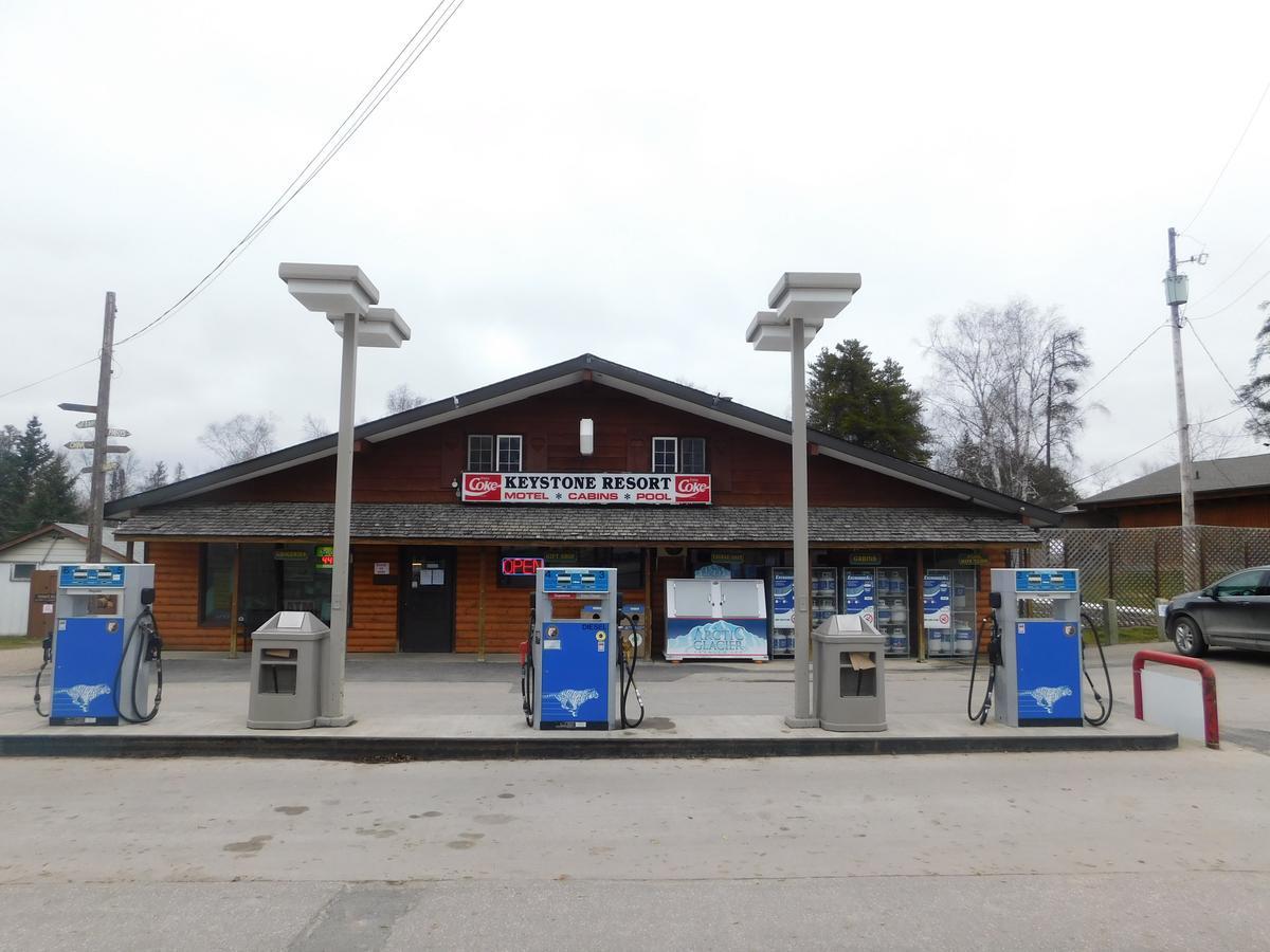 Keystone Resort Kenora Exteriör bild