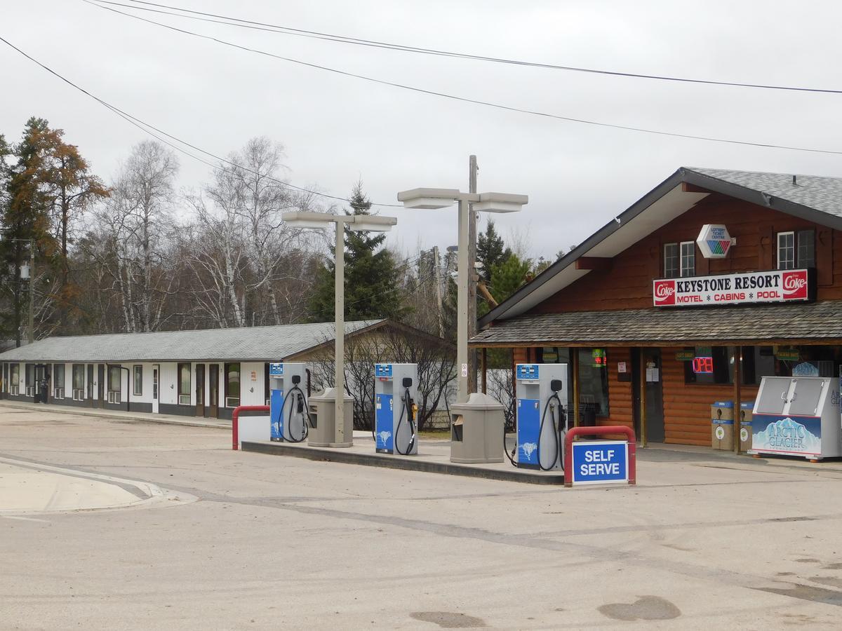 Keystone Resort Kenora Exteriör bild
